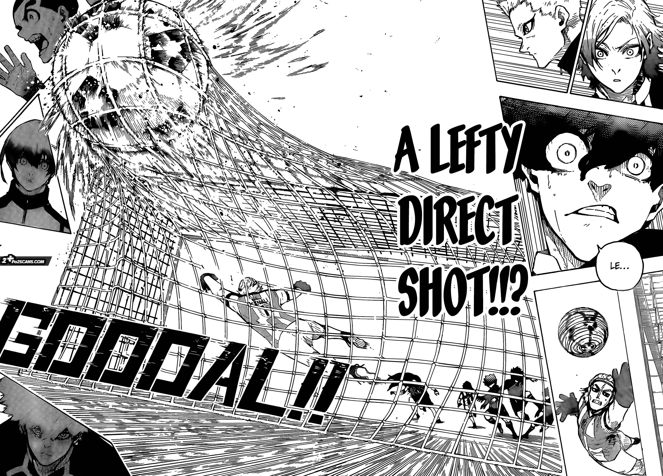 Blue Lock, Chapter 212 image 18